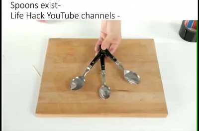 The beginners guide to spoons
