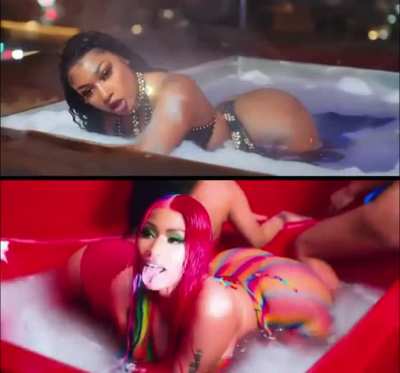 Meg &amp;amp; Nicki
