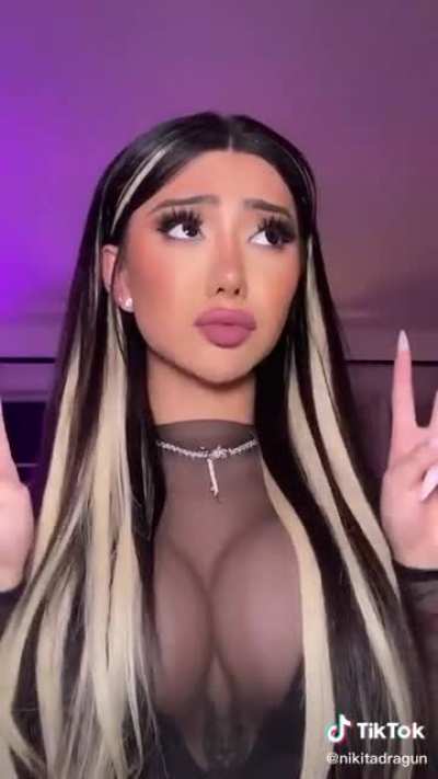 Pretty face