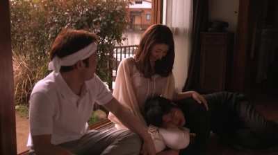 Kanako Maeda ~ "I'm sorry honey, but if you were in my shoes, you would be doing exactly what I'm doing!" ... NTR-067