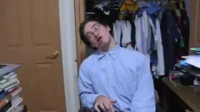 Stephen Hawking talks dirty (deleted)