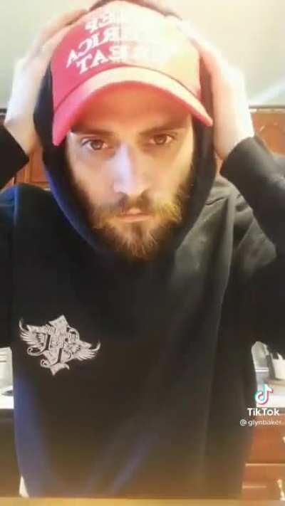 Grown man wants to wake up the other &ldquo;wolves&rdquo;