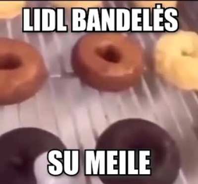 Tikrai, kad su meile