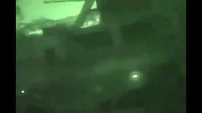 US & Iraqi Special Forces Night Raid In Sadr City [March 26 2006] [Operation Valhalla] [Full Video] [No Music]