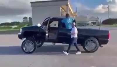 That scream at the end lol.
