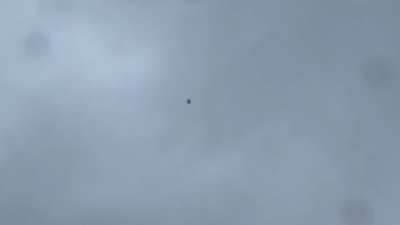 Save this video NOW! Video of one of the "drones" swarming the UK. Posts about this object are being removed within minutes.
