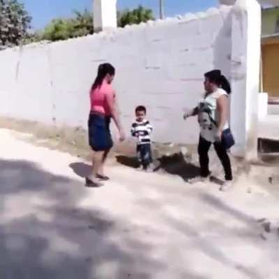 Innocent bystander