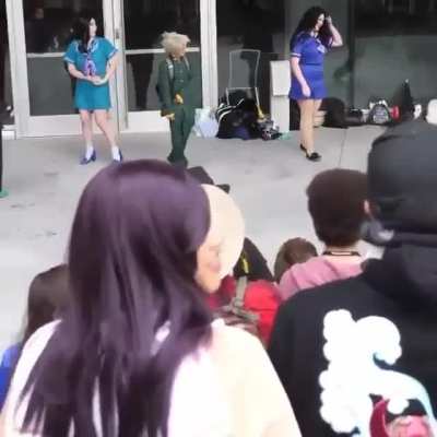 I don&rsquo;t know who the OC of this video is, but if you know please tell credit them &amp;lt;3