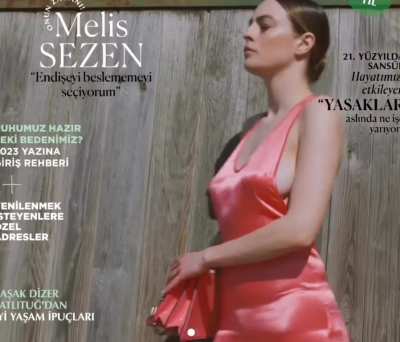 Melis Sezen