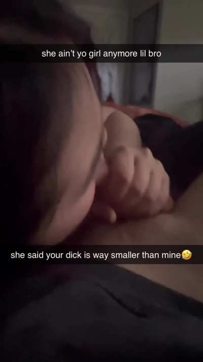 she ain’t yours anymore