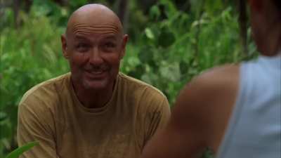 Just wanted to share my favorite scene from the whole show. It really encapsulates John Locke