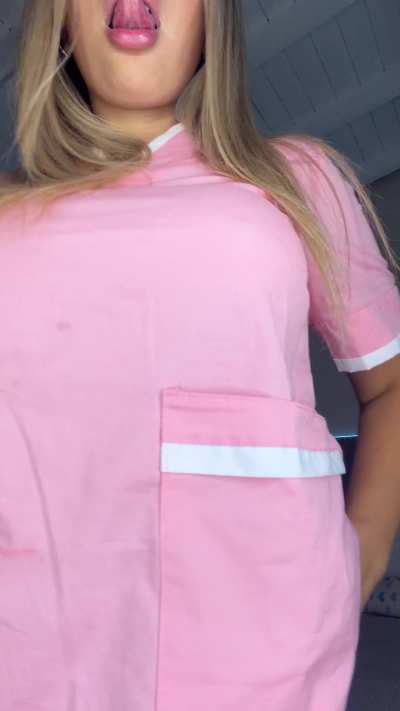 Am I the kind of nurse you always want?