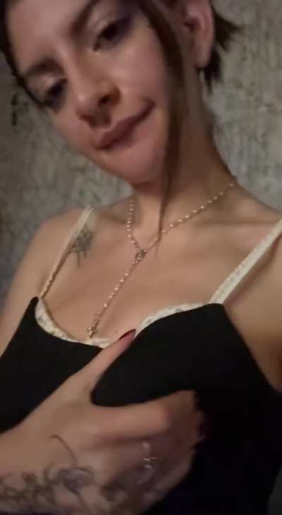 do you think about fucking petite girls like me