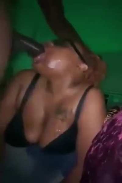 Wet mouth
