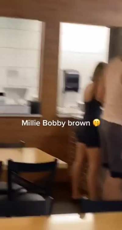 Millie booty brown