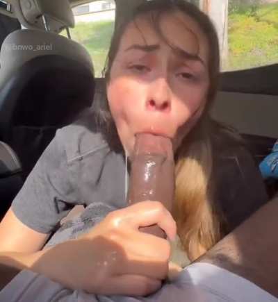 Sloppy car head
