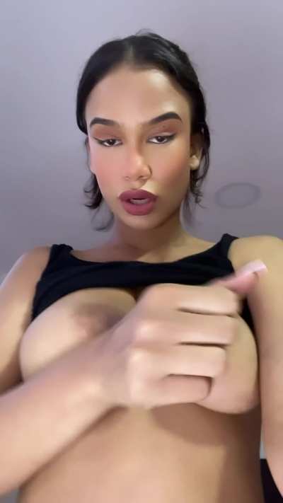 Morning titties to start your day.
