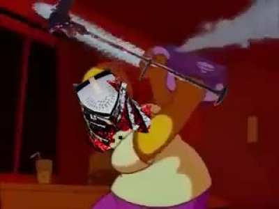When you're on wave 49 of Onslaught
