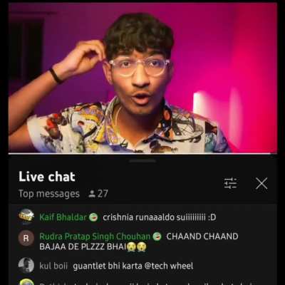Bro spitting fax