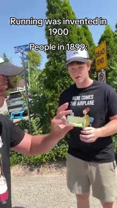 Somebody stop him