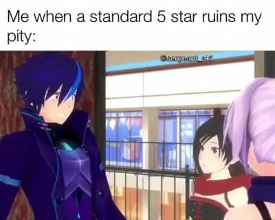 Reminds me of someone&hellip;