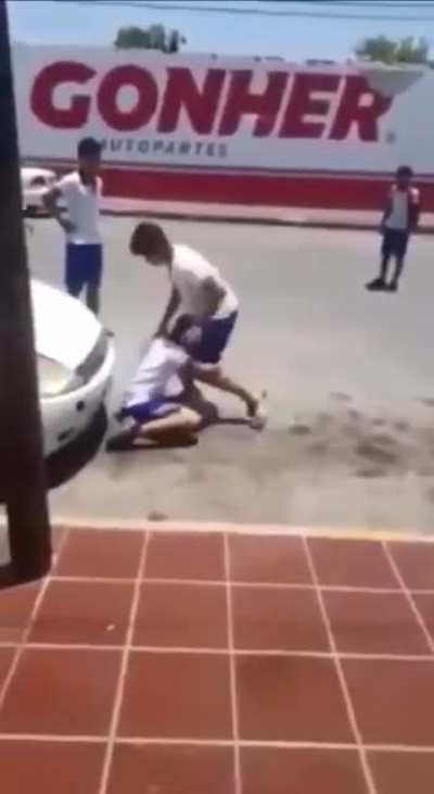 Best fight ever