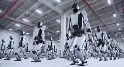 China begins world's first mass humanoid robot delivery. China is rolling out hundreds of UBTECH&rsquo;s new Walker S2 humanoid robots.