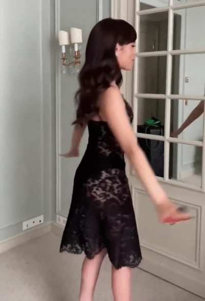 Such a tight fuckable beauty