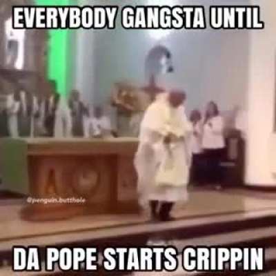 pope