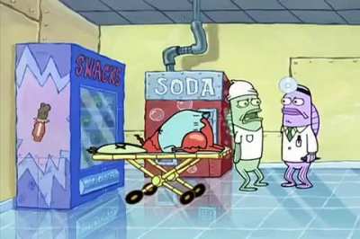 Here&rsquo;s an entire episode of Spongebob. This isn&rsquo;t a meme, it&rsquo;s just straight up piracy