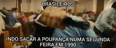 Sua poupan&ccedil;a simplesmente n&atilde;o existe