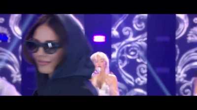Performing &ldquo;Espresso&rdquo; on Germany&rsquo;s Next Top Model June 2024