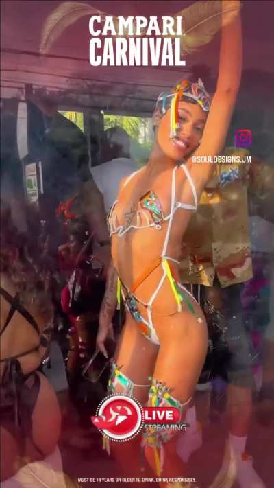 Her body crazy