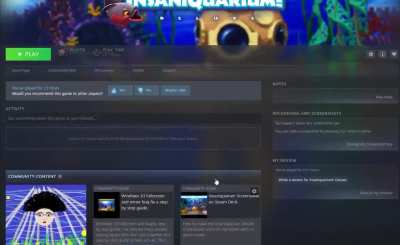 I got bored of the basic Steam elements, so I made my own