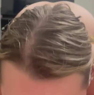 Is it sloppy enough daddy?