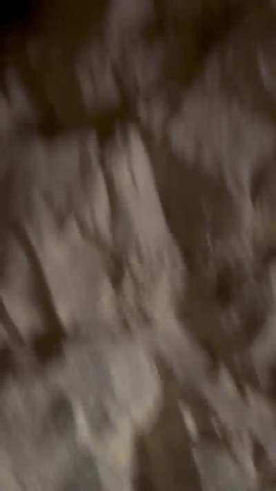 Spelunking gone wrong…?