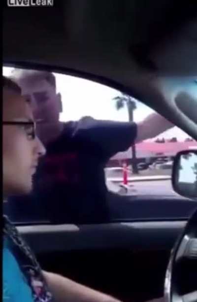 Angriest man in the world vs the calmest man in the world