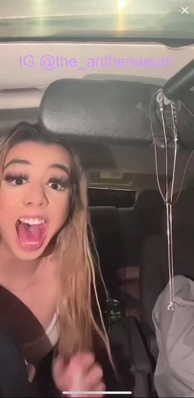 Unexpected 