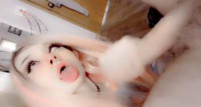 little succubus girl ready to drain your cock 🥰💕