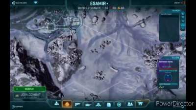 Strange occurrences on Esamir...