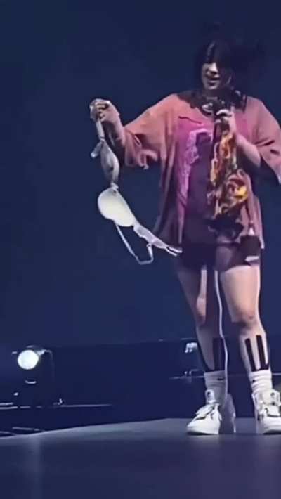I would eat Billie Eilish&rsquo;s ass with no hesitation