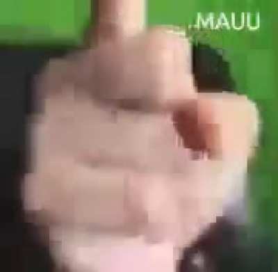 yo al ver al wn que voto a maduro