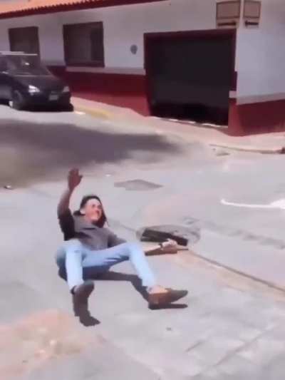 Let it rip