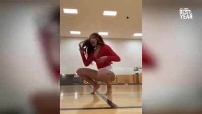 I like dance.