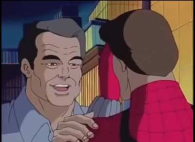 C&oacute;mo olvidar el consejo que le dieron a Spiderman