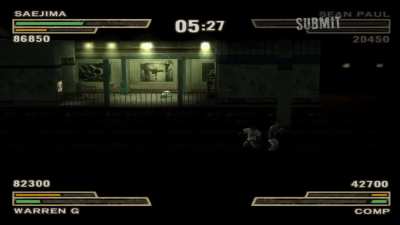 The craziest venue glitch I discovered (so far)