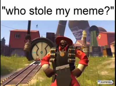 IT WAS ME