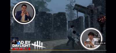 Another DBD mobile ad. Sorry I couldn&rsquo;t get the first 2 seconds, but regardless these are pretty weird.