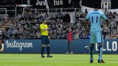 "Vou jogar um FIFA para relaxar..." Minutos depois: