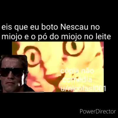 Sim existe um p&oacute; parecido, eu ja comi